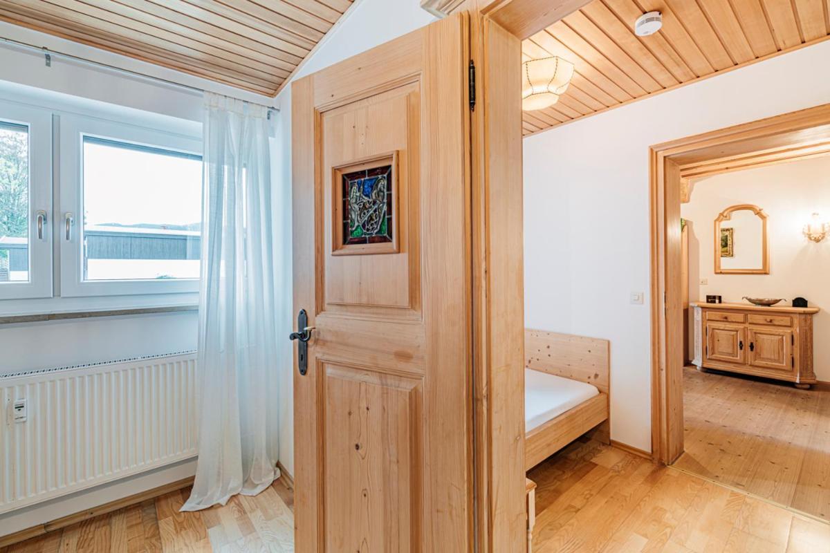 Ferienwohnung Michael - Ruhig Gelegen Und Nah Am See Schliersee Exterior photo